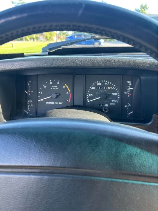 1993 Ford Mustang GT 3rd Gen - Image 7 of 12