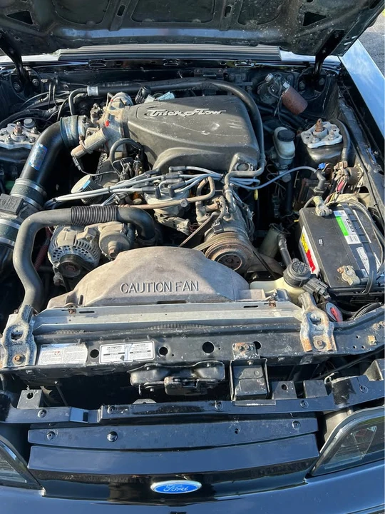 1993 Ford Mustang GT 3rd Gen - Image 11 of 12