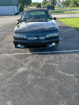 1993 Ford Mustang GT Convertible 2D
