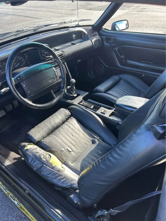 1993 Ford Mustang GT 3rd Gen - Image 8 of 12