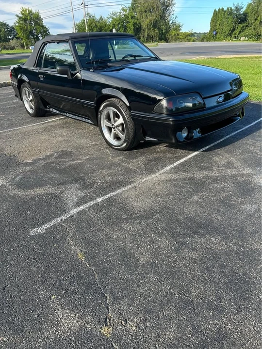 1993 Ford Mustang GT 3rd Gen - Image 2 of 12