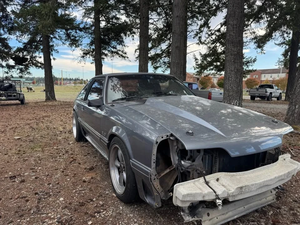1993 Ford Mustang GT 3rd Gen - Image 5 of 16