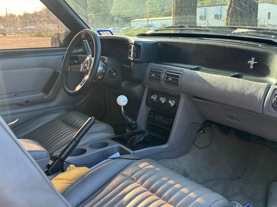 1993 Ford Mustang GT 3rd Gen - Image 11 of 16