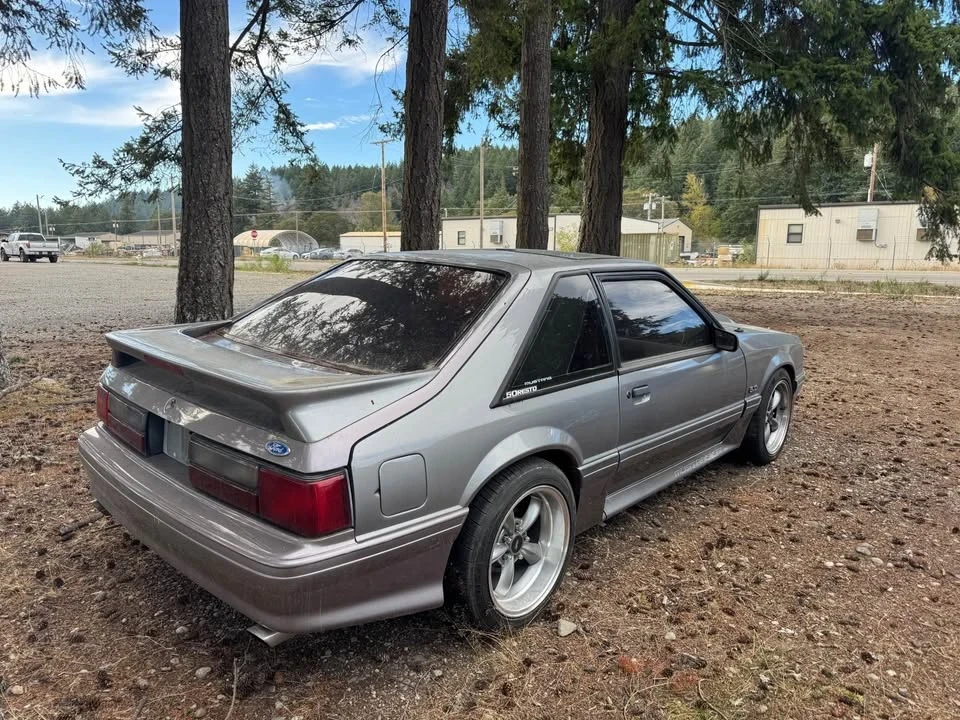 1993 Ford Mustang GT 3rd Gen - Image 3 of 16
