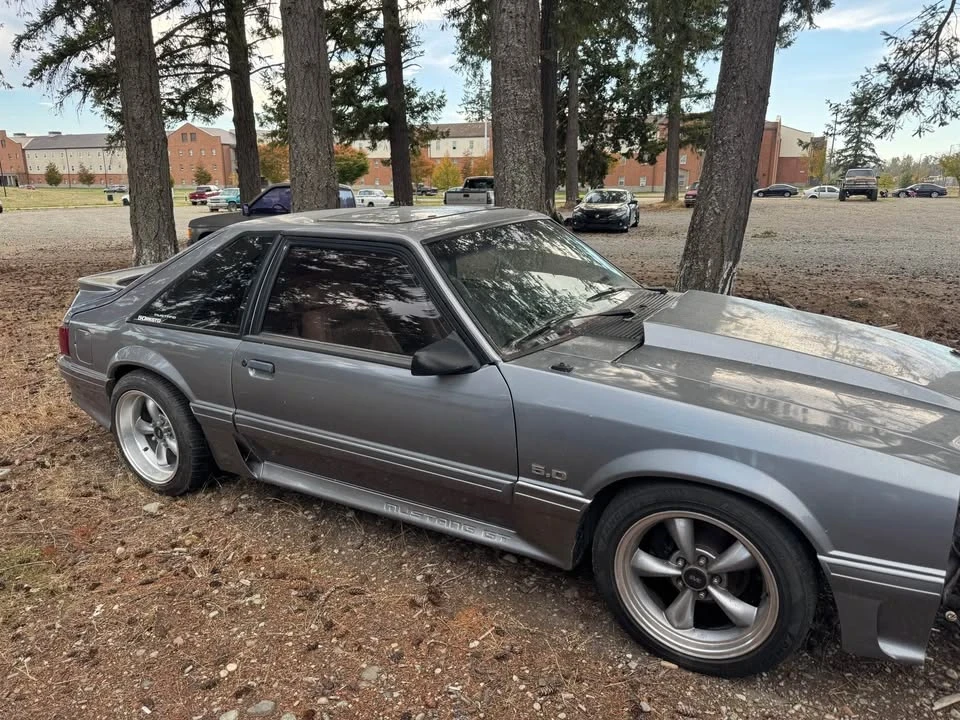 1993 Ford Mustang GT 3rd Gen - Image 2 of 16