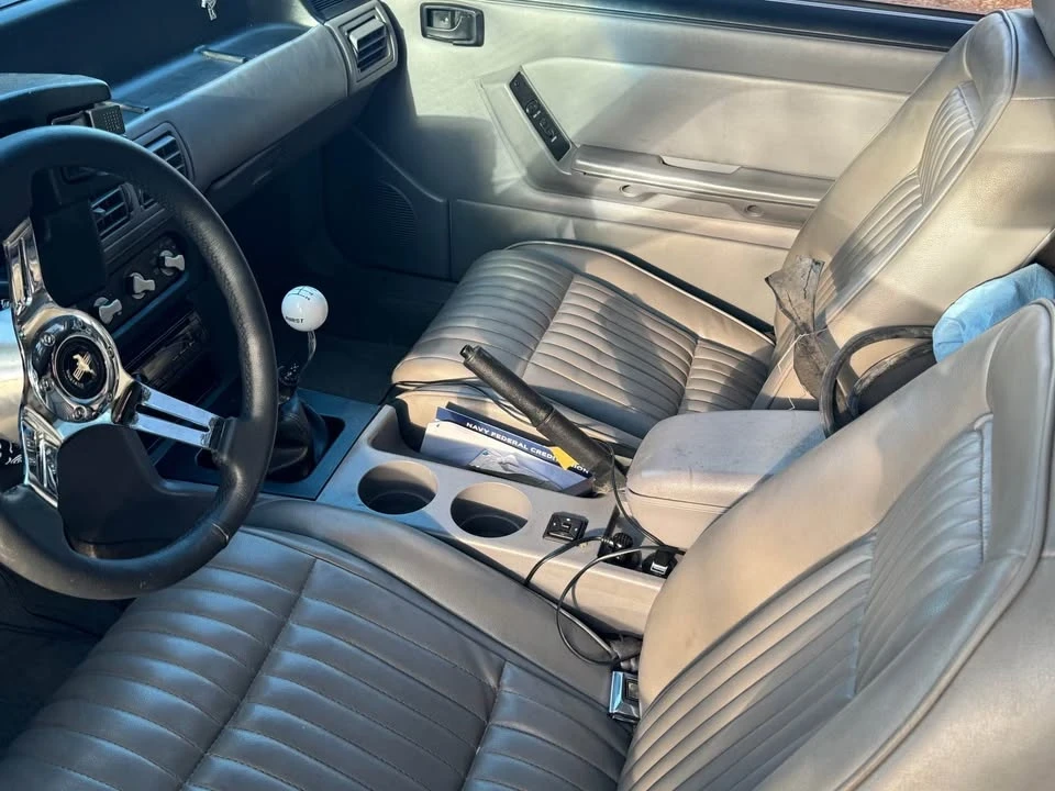 1993 Ford Mustang GT 3rd Gen - Image 10 of 16