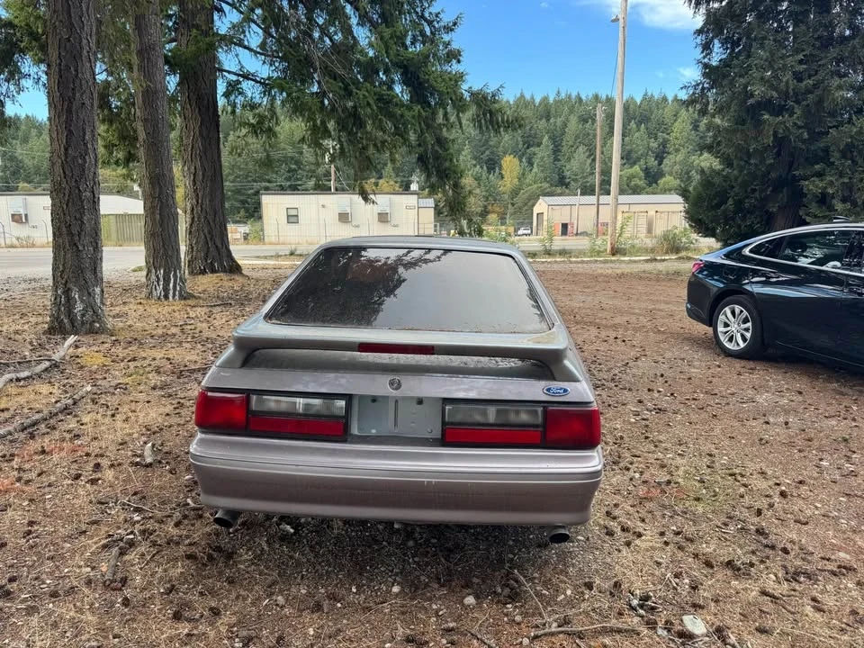 1993 Ford Mustang GT 3rd Gen - Image 4 of 16