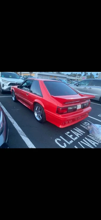 1993 Ford Mustang GT 3rd Gen - Image 3 of 3