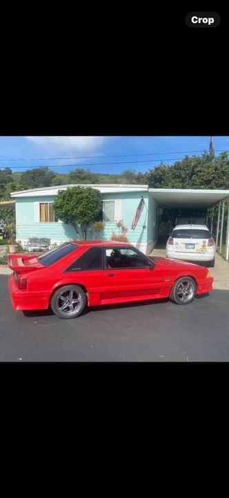 1993 Ford Mustang GT 3rd Gen - Image 2 of 3