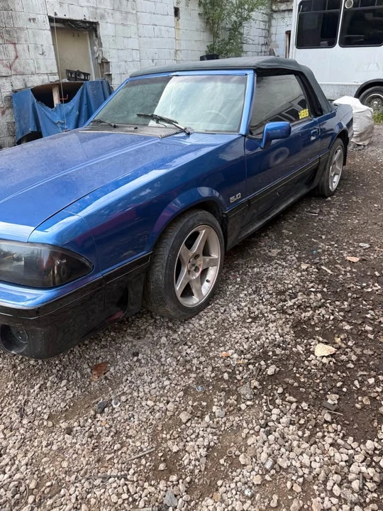 1993 Ford Mustang GT 3rd Gen - Image 10 of 12