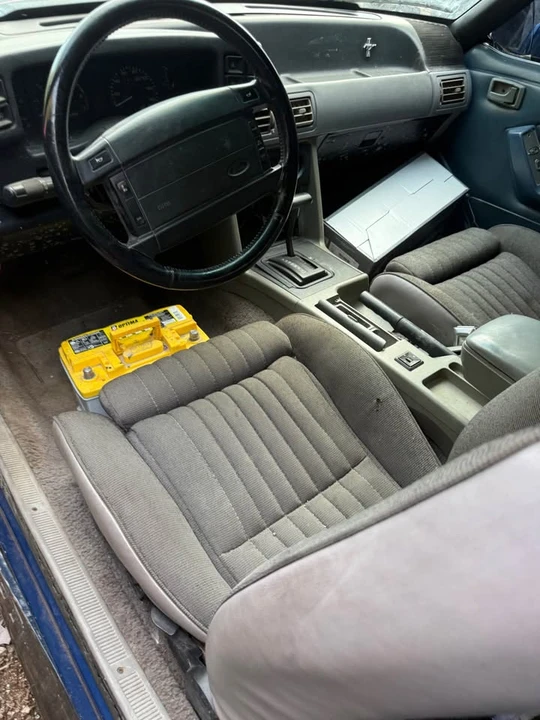 1993 Ford Mustang GT 3rd Gen - Image 8 of 12