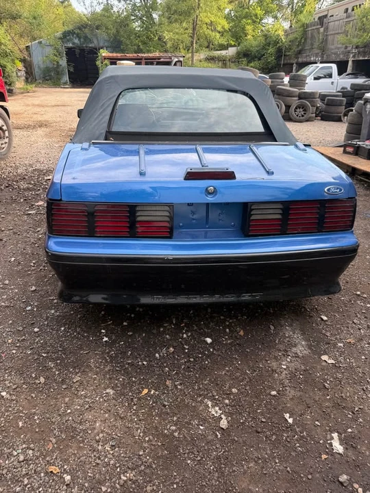 1993 Ford Mustang GT 3rd Gen - Image 4 of 12