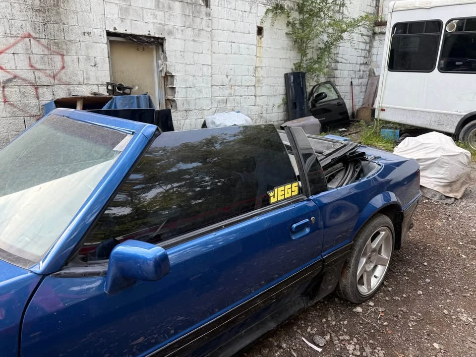 1993 Ford Mustang GT 3rd Gen - Image 5 of 12