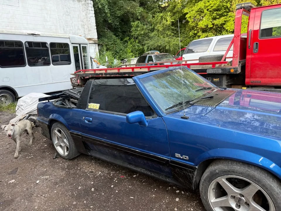 1993 Ford Mustang GT 3rd Gen - Image 6 of 12
