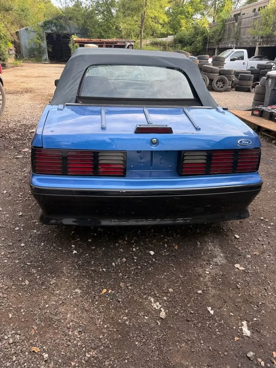 1993 Ford Mustang GT 3rd Gen - Image 7 of 12