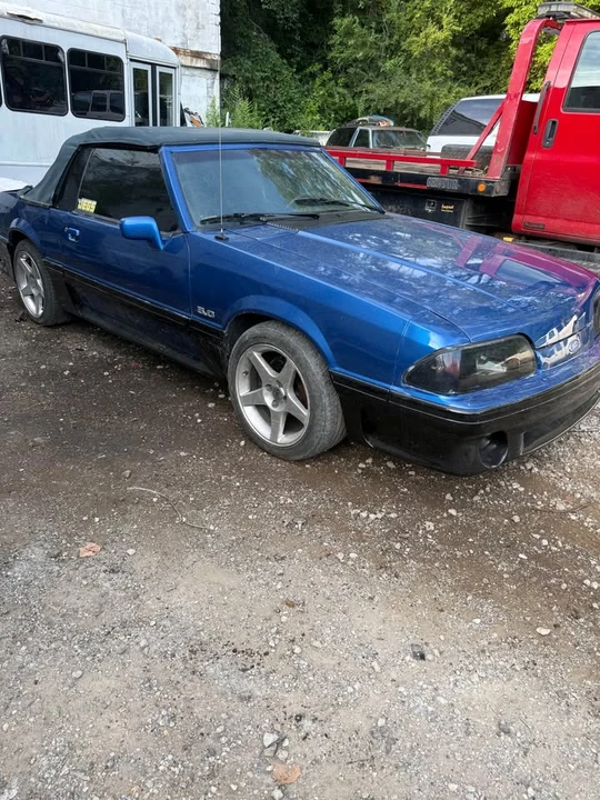 1993 Ford Mustang GT 3rd Gen - Image 11 of 12