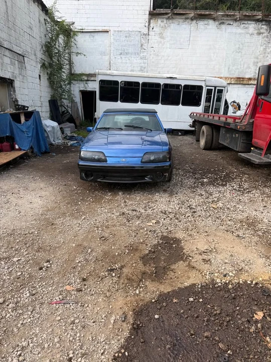 1993 Ford Mustang GT 3rd Gen - Image 12 of 12