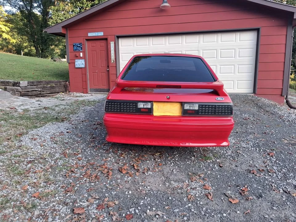 1993 Ford Mustang GT 3rd Gen - Image 4 of 10