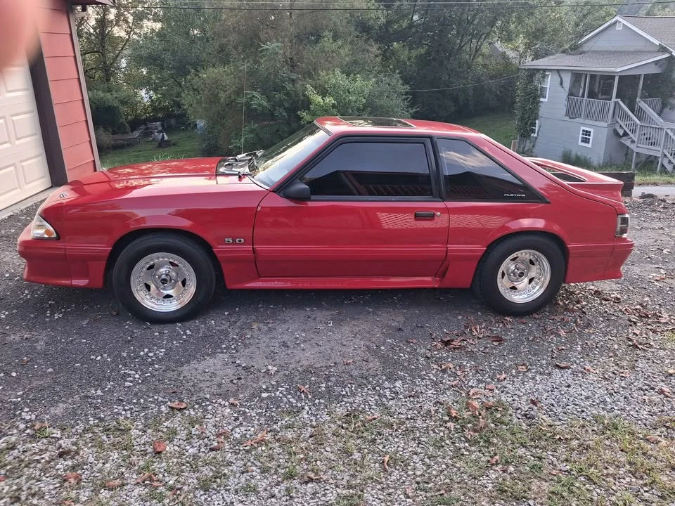 1993 Ford Mustang GT 3rd Gen - Image 2 of 10