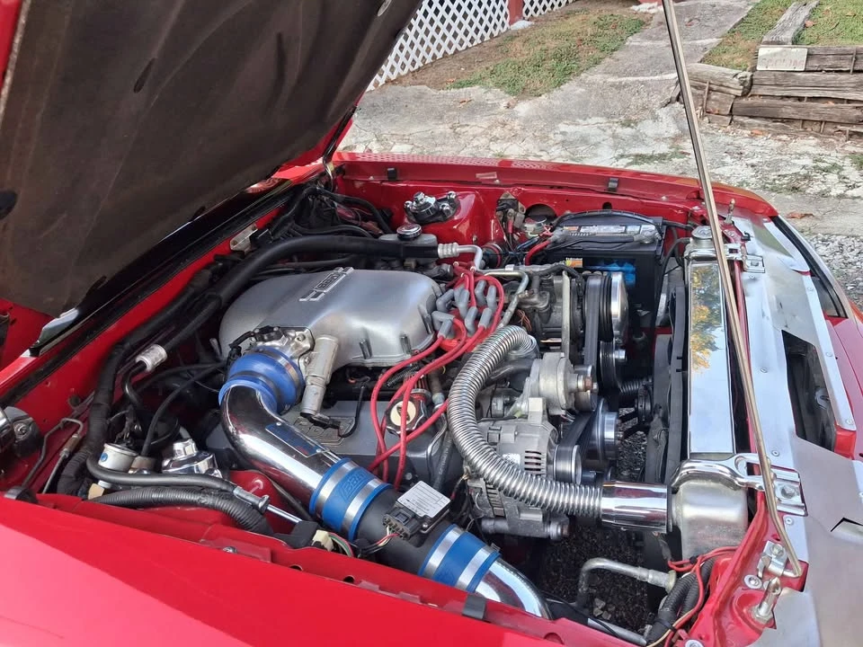 1993 Ford Mustang GT 3rd Gen - Image 9 of 10