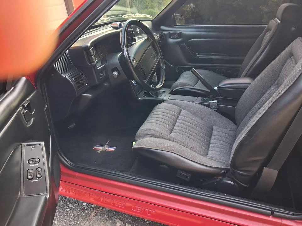 1993 Ford Mustang GT 3rd Gen - Image 5 of 10