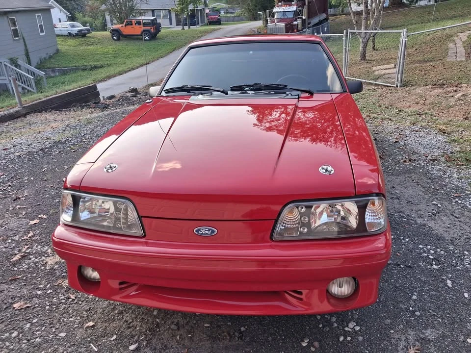 1993 Ford Mustang GT 3rd Gen - Image 3 of 10