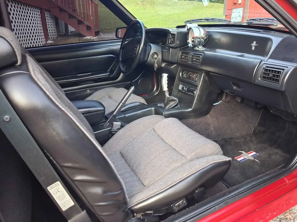 1993 Ford Mustang GT 3rd Gen - Image 7 of 10