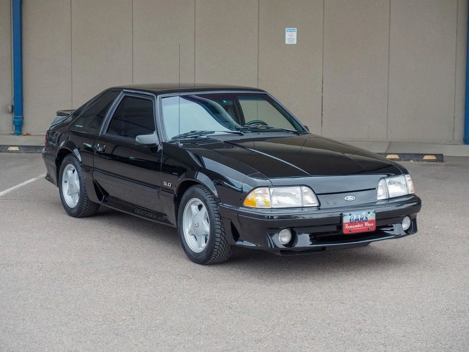 1993 Ford Mustang GT 3rd Gen - Image 6 of 12