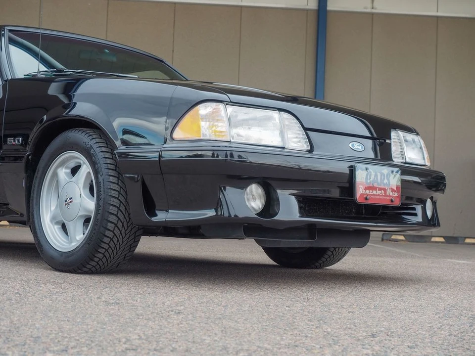 1993 Ford Mustang GT 3rd Gen - Image 4 of 12