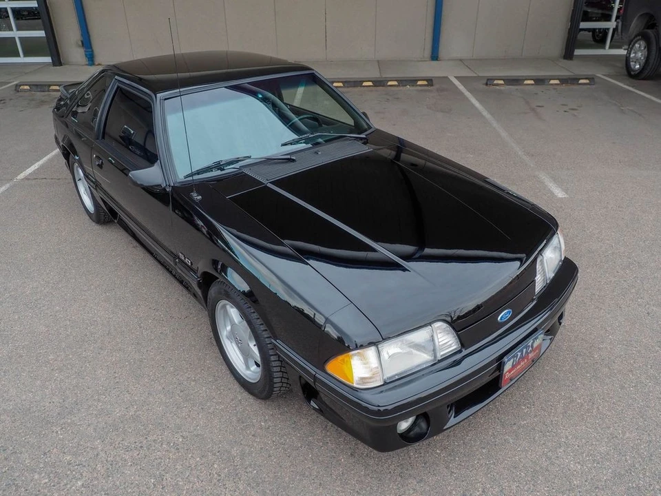 1993 Ford Mustang GT 3rd Gen - Image 12 of 12