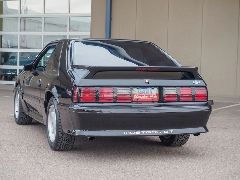 1993 Ford Mustang GT 3rd Gen - Image 11 of 12