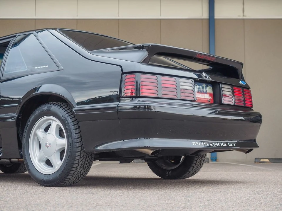 1993 Ford Mustang GT 3rd Gen - Image 5 of 12
