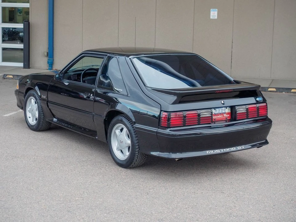 1993 Ford Mustang GT 3rd Gen - Image 7 of 12