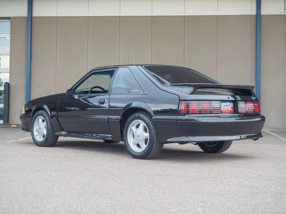 1993 Ford Mustang GT 3rd Gen - Image 2 of 12