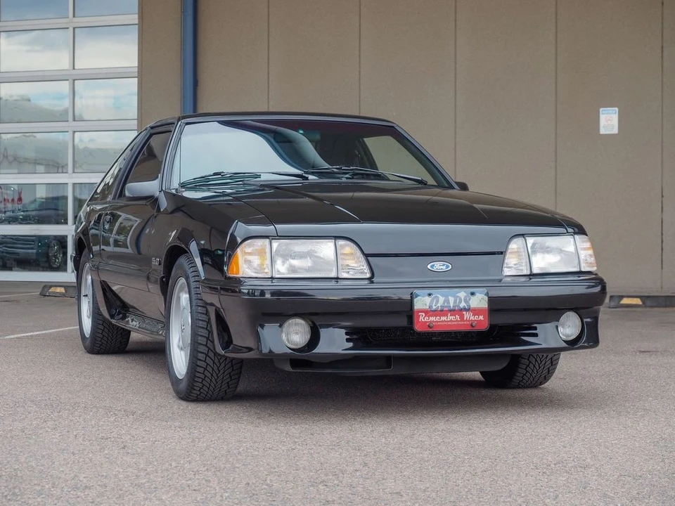 1993 Ford Mustang GT 3rd Gen - Image 10 of 12