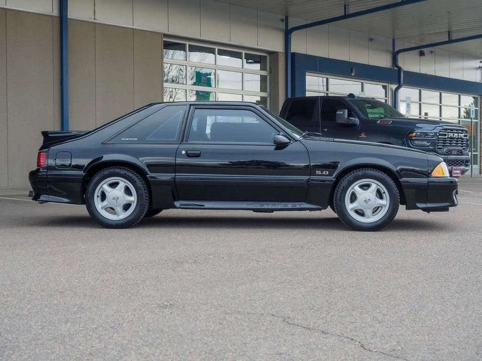 1993 Ford Mustang GT 3rd Gen - Image 8 of 12
