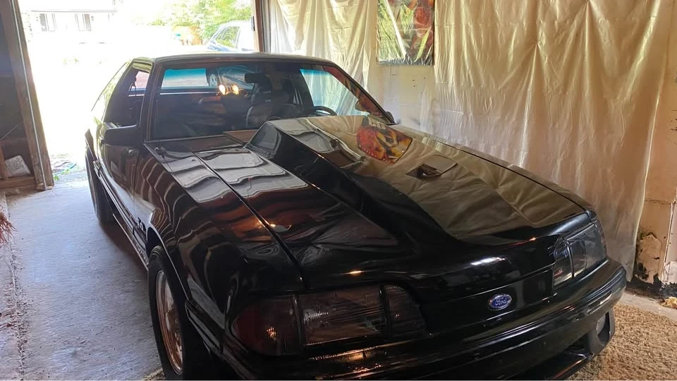 1993 Ford Mustang GT 3rd Gen - Image 8 of 8