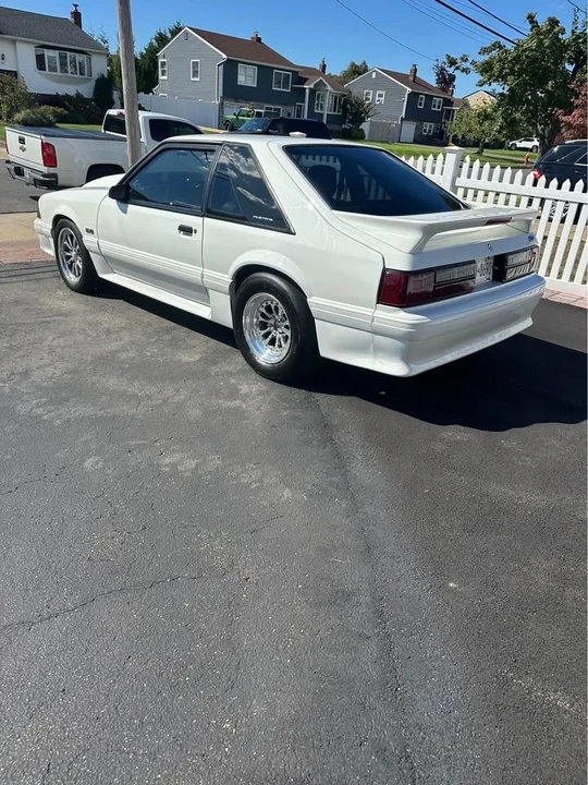 1993 Ford Mustang GT 3rd Gen - Image 4 of 11
