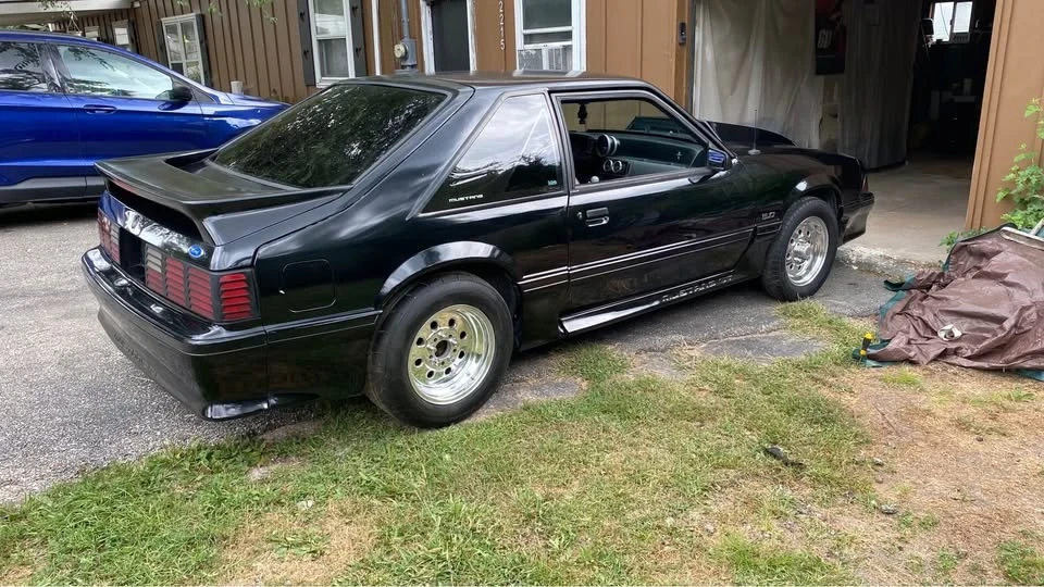 1993 Ford Mustang GT 3rd Gen - Image 2 of 8