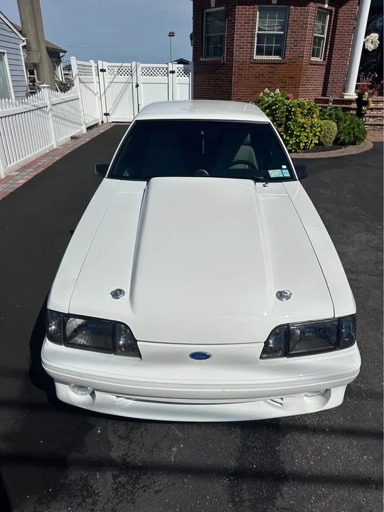1993 Ford Mustang GT 3rd Gen - Image 5 of 11