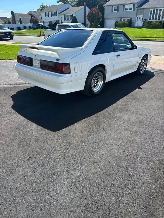 1993 Ford Mustang GT 3rd Gen - Image 3 of 11