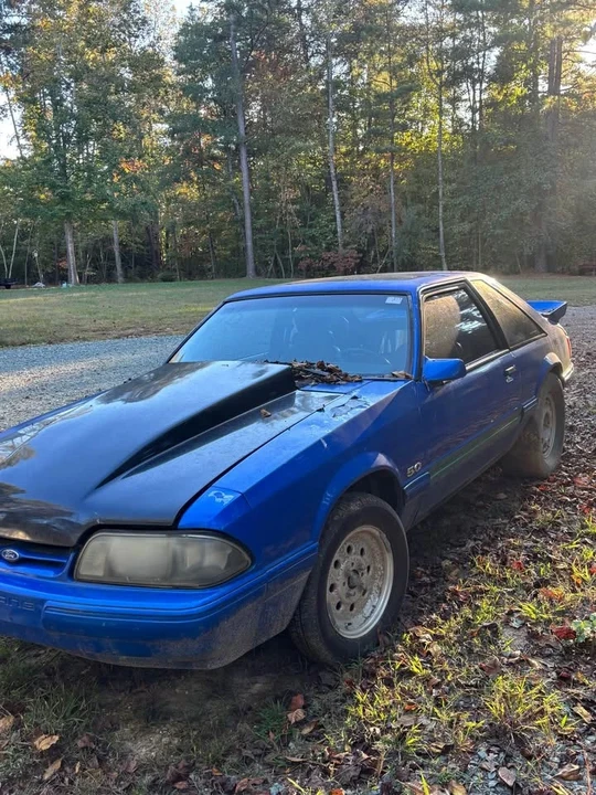 1993 Ford Mustang GT 3rd Gen - Image 2 of 6