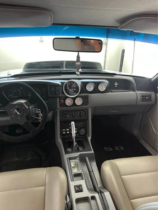 1993 Ford Mustang GT 3rd Gen - Image 9 of 11