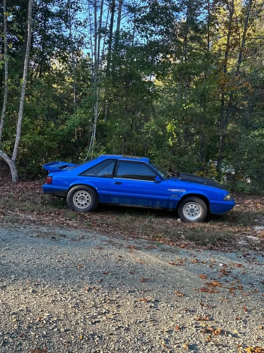 1993 Ford Mustang GT 3rd Gen - Image 4 of 6