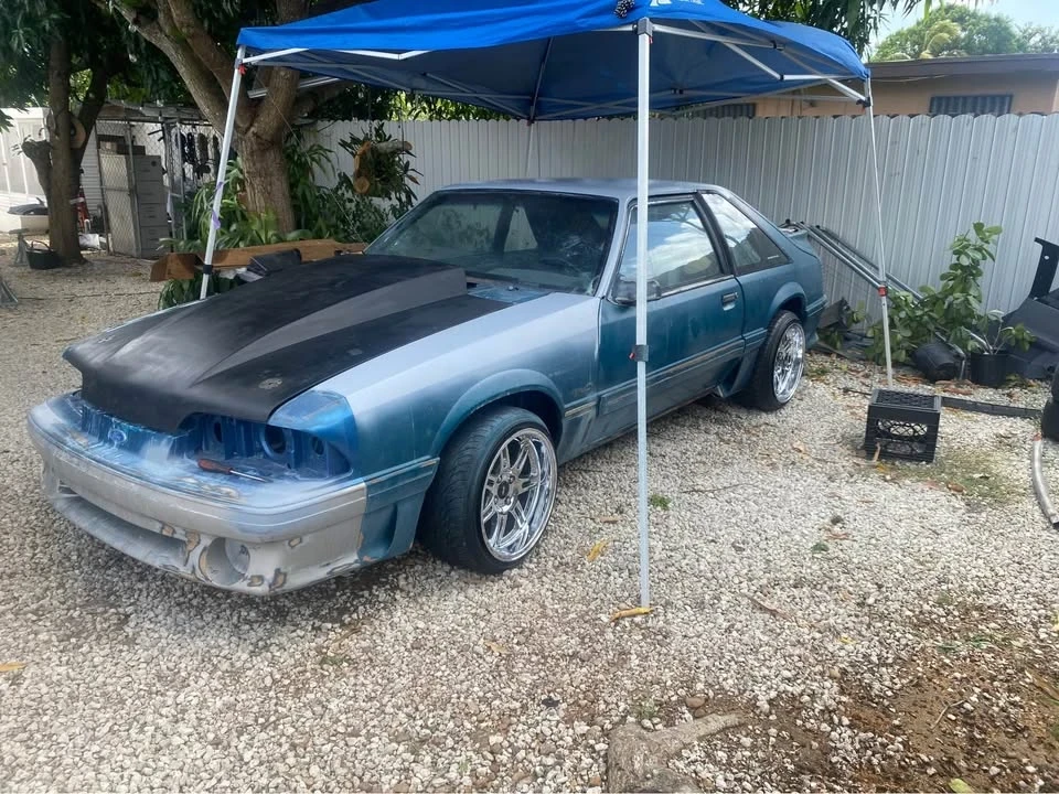 1993 Ford Mustang GT 3rd Gen - Image 2 of 3