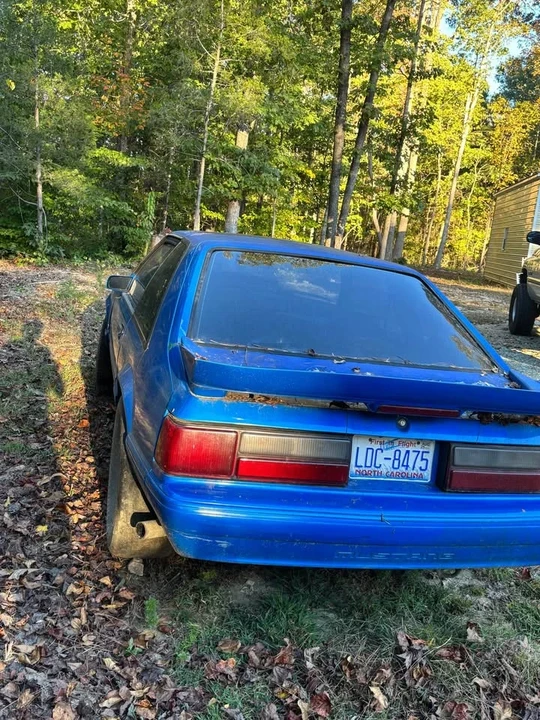 1993 Ford Mustang GT 3rd Gen - Image 3 of 6