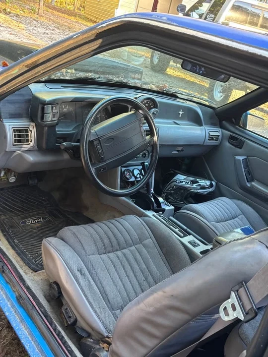 1993 Ford Mustang GT 3rd Gen - Image 5 of 6