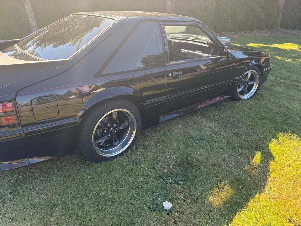 1993 Ford Mustang GT 3rd Gen - Image 4 of 18