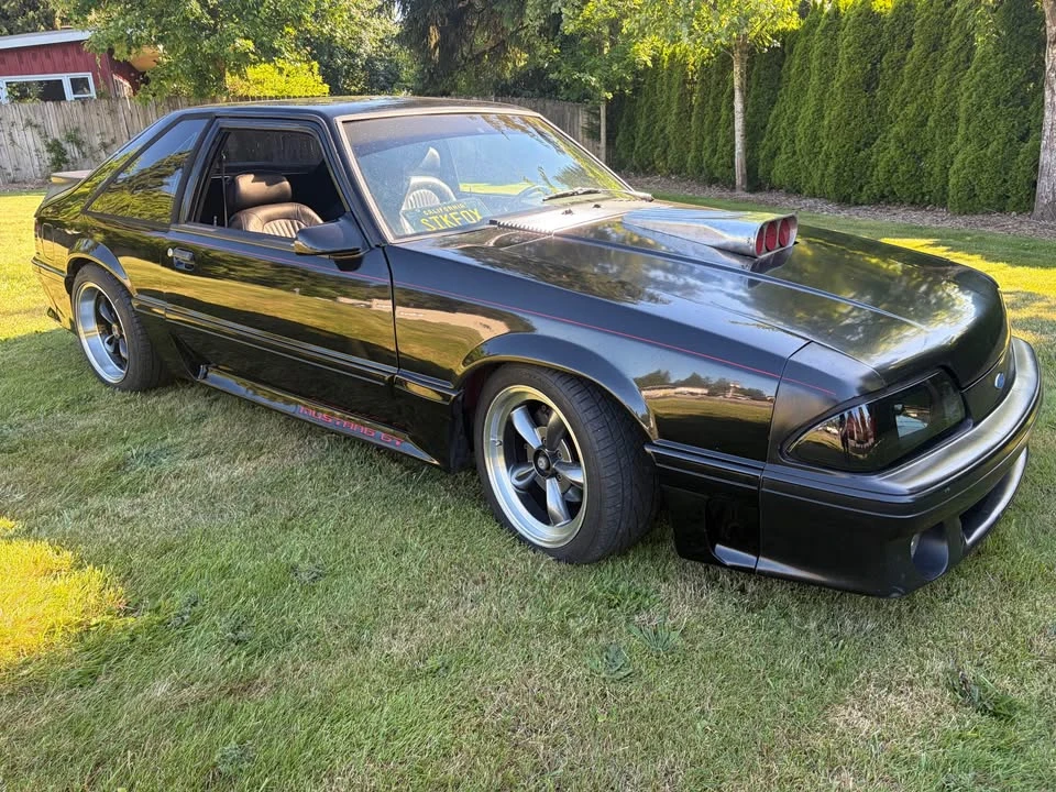 1993 Ford Mustang GT 3rd Gen - Image 3 of 18
