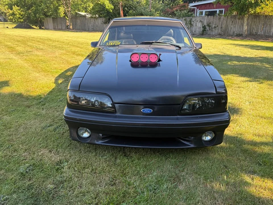 1993 Ford Mustang GT 3rd Gen - Image 2 of 18